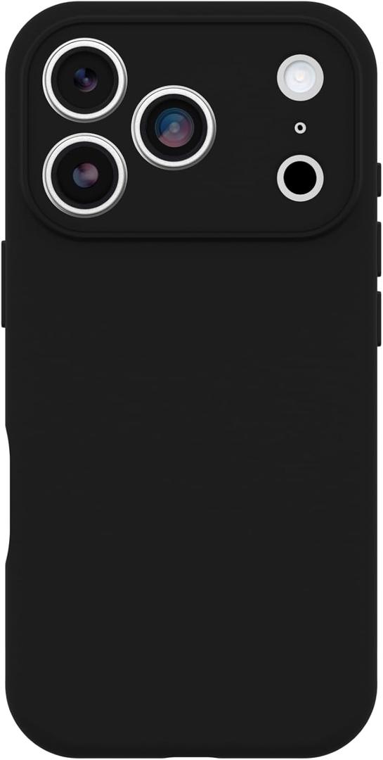 OtterBox iPhone 17 Pro Figura Series Case - Black