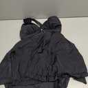 Aidonger Women's One Piece Swimdress Swimsuit Tummy Control with Cutout Skirt Bathing Suit Modest V Neck Swim Dress, Medium