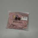 Newborn Photography Props Baby Girls Outfits,Baby Photo Props Soft Lace Headdress Bodysuits Set