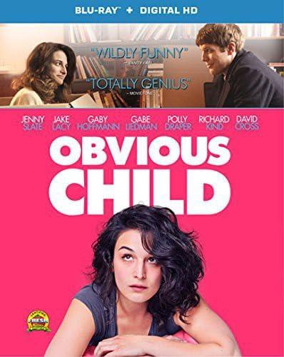Obvious Child [Blu-ray + Digital HD]