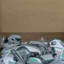 Roller Derby AERIO Q-60 Women's Inline Skates (8, Mint)