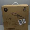 BOB AND BRAD Foot Massager with Heat and Remote,FSA Eligible HSA Eligible, Shiatsu Deep Kneading Electric Feet Massager Machine for Plantar Fasciitis, Men Size 12