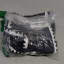 Herseas Women's Bikini Sets Floral Print Whip Stitch 2 Piece Swimsuits High Waisted Scoop Bathing Suits
M