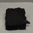 Evolve Mens Cotton Comfort Square Cut Tank Multi Pack (Medium, Black)