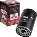 Doc's Diesel Oil Filter D4872 | Compatible with Ford 7.3L Powerstroke 1994-2003 | Replaces FL1995