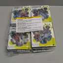 28 Pack Transformable Fidget Spinners Toys, Valentines Party Favors, Stress Relief Sensory Fidget Toys Deformable Chain DIY Robot Spinner Fingertip Gyro Birthday Valentines Day Gifts for Kid Adults