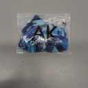 Arjen Kroos Swim Briefs for Men, Men's Swim Briefs Bikini Printed Swimwear with 3D Pouch & Drawstring, M