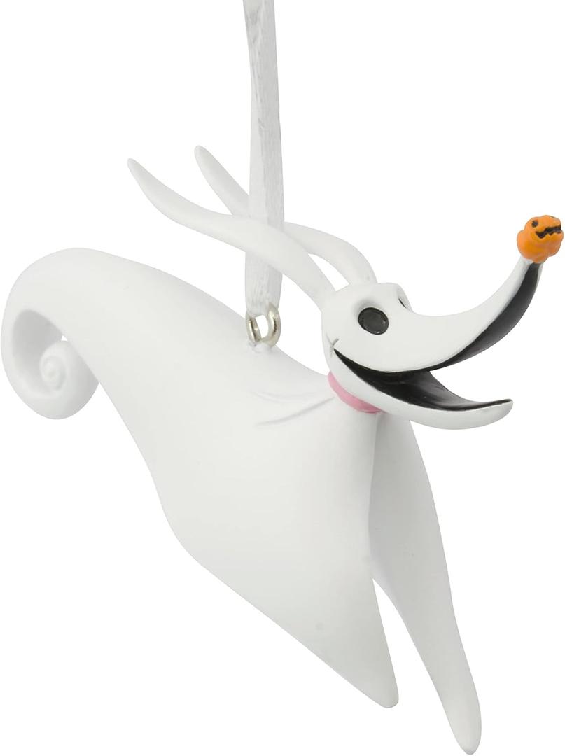 Hallmark Disney Tim Burton's The Nightmare Before Christmas Zero Christmas Ornament
