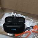 JBL JBLENDURACEBLKAM-Z Endurance Race Waterproof Wireless Sport Earbuds Black - Certified (Small)