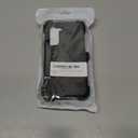 NUFR for Samsung Galaxy S21 FE 5G Case, Heavy Duty case,[Military Grade Protective ][Shockproof] [Dropproof] [Dust-Proof],(Black)