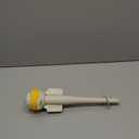 Diggo Dog Stake Beach Anchor - Dog Beach Essentials for All Dog Sizes - Unique 360 Head Rotating Combination Beach Lock System, Heavy Duty Tie Out Stake, Umbrella Sand Anchor, Designed for The Beach