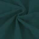 Easy-Going 6 Pieces Microfiber Stretch Sectional Recliner Sofa Slipcover Soft Fitted Fleece 2 Seats Couch Cover Washable Furniture Protector with Elasticity for Kids(Recliner Loveseat, Deep Teal)