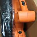 BLACK+DECKER Electric Leaf Blower, Handheld Blowers for Lawn Care, Lightweight, 180 MPH 180 CFM, 7-Amp, Corded (LB700)