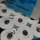 Amazon Basics 2-Ply Soft Toilet Paper, 30 Rolls (5 Packs of 6), Equivalent to 185 Regular Rolls