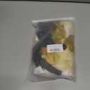 2026 Happy New Years Party Decorations, Gold Black Foil Fringe Curtains Number 2026 Party Balloons for New Year Photo Props, 2026 New Year's Eve Party SuppliesGraduation School Decor