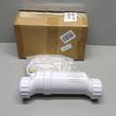 T-15 Salt Cell Replacement Compatible with Hayward Pool Turbo Chlorinator System Fit for AquaRite, AquaTrol & More, Up to 40K Gallons