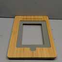 Wooden Tablet Stand Holder for Ipad, Multi-Angle Adjustable Drawing Easel, Artist Desktop Mount for Digital Creation