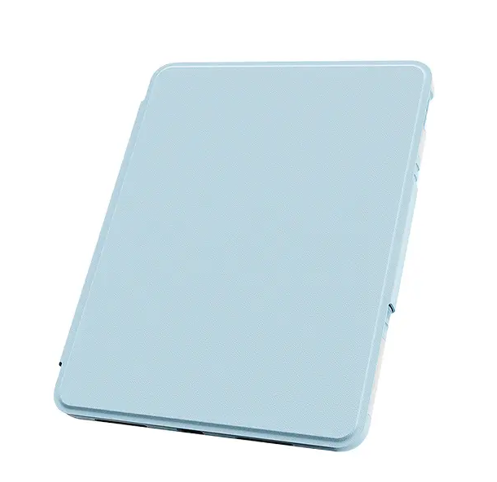 ProCase for iPad (A16) 11th Generation 11 Inch 2025/ iPad 10th Generation 10.9 Inch 2022 Case with Pencil Holder, Hybrid Cover with Soft TPU Back, Supports Touch ID, Auto Wake/Sleep -SkyBlueAmazon's Choice