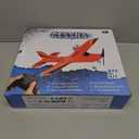 HAWK'S WORK 2 Channel RC Airplane, Ready to Fly, 2.4GHz Remote Control Plane, Easy to Fly Glider for Kids & Beginners (Blue)