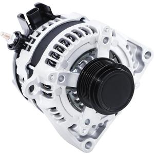Alternator 150 AMP New for Chevy Silverado 1500 2500 3500 Suburban 2014-2019,GMC Sierra 1500 2500 3500 2014-2019,Chevrolet Tahoe 2015-2019,15-19 Yukon 4.3 5.3 6.0 6.2 6.6L 22747894 84143543 14007N