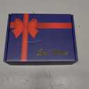 80/70/60/50th Birthday Gifts for Him Her, Unique Ideal Gifts 1945/1955/1965/1975 Vintage Hat for Men Women (Gray)