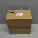 Chicken Coop Heater with Thermostat & Light, 400 Watts Adjustable Fire Proof Chicken Coop Heater For Winter, Heat Lamp Warmer Fan include Remote Control, For Poultry Dog Cat Rabbit