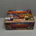 Restoration Games Crossbows and Catapults Fortress War - Dexterity Game for 2 Players - Build, Launch, and Topple Castles - 20-40 Min Playtime - Ages 7+