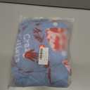 Deadly Dog Costume Halloween Costumes Adjustable Cosplay Clothes, Funny Doll Wig Pug Dog Party Christmas Costume for Small Medium Large Dogs Puppy Cat Outfit Apparel