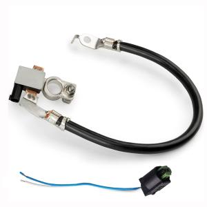 Negative Battery Cable Wire for Ford Focus Escape 2012-2018 Ford C-MAX 2013-2018 Ford Escape 2013-2019, Battery Management System Negative Cable -- AV6N10C679GB AV6N-10C679-BC