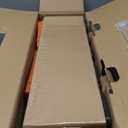 SWANLAKE GARDEN TOOLS 30-Bin Wall-Mounted Storage Bins, Heavy-Duty Garage Tool Organizer for Screws, Nuts, Bolts, Nails, Small Hardware Parts - Easy Installation and Customizable