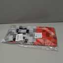 3PCS Pixel Party Table Cover for Video Game Themed Birthday Decoration Pixel Gaming Birthday Tablecloth Waterproof Gamer Mining Tablecloth for Kids Gamer Mining Party Supplies Decorations