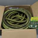 Flexzilla Garden Hose Kit with Quick Connect Attachments, 1/2 in. x 50 ft., Heavy Duty, Lightweight, ZillaGreen - HFZG12050QN