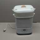 Baby Bottle Sterilizer & Dryer,  Electric Steam Sterilizer for Baby Bottles, Pacifiers, and Pump Parts