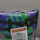 Airhead Trend Life Jacket, Coast Guard Approved, Men's, Women's and Youth Sizes (Blue and Green)