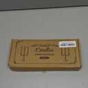 Tobeape Ivory Twisted Taper Candles Set of 12, 10 Inch Tall Unscented Dripless, Smokeless Spiral Tapered Candlestick Wax Candles for Wedding Dinner Home Dcor Birthday Party - 8 Hour Long Burning