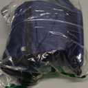 Golf Cooler Bag - Golf Accessories Gifts for Men Women Holds 6 Beer Cans or 2 Wine Bottles, Fits in Golf Bags Insulated Beer Cooler for Golfing, Beach Days, Picnic (Navy)