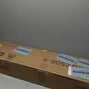 California King 5 Inch Low Profile Box Spring, Heavy Duty Metal, Easy Assembly, Non Slip, Noise Free