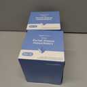 2 x Amazon Basics 2-Ply Ultra Facial Tissue with Lotion, 75 Count