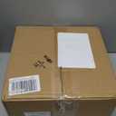 Front Wheel Center Hub Cap Cover Replacement for 05-17 Super Duty F450 DUALLY Chrome 10 Lug, Replacement for Ford Super Duty F550 Replaces 5C3Z1130NA