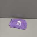 Personality Canine Attire: Soft, Lightweight Cotton Dog Clothes with 'The Dog Face' Print Breeds, Perfect for Everyday Wear, Comfortable and Breathable Dog Shirt Purple XS