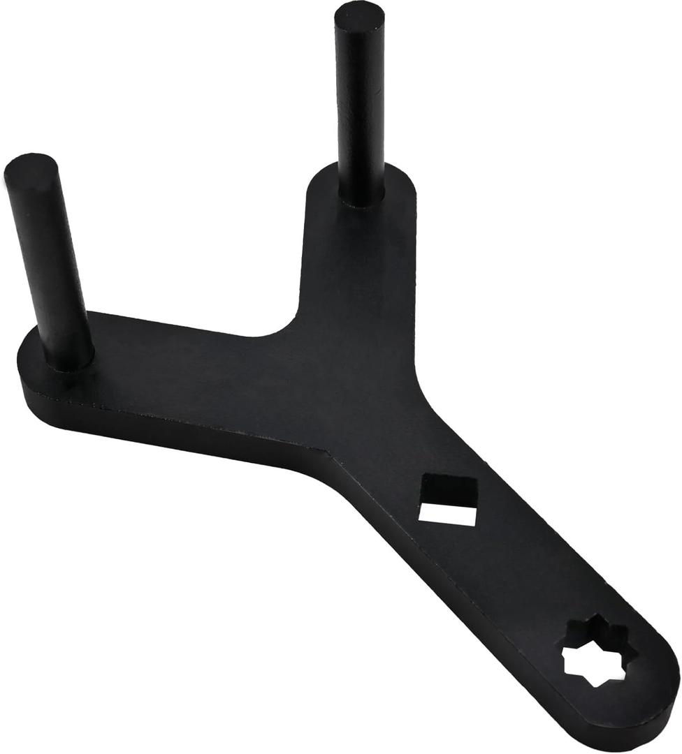 Lower Control Arm Prying Tool ,Control Arm Tool Bushing Removal Tool Bushings Tools for Automotive Suspension Systems Lower Ball Joint Pryer Prying Tool for Use with 1/2' Drive Extension Pry Barr