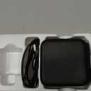 Wireless Charger 3 in 1,RTOPS Magnetic Travel Wireless Charging Station Multiple Devices,GaN 3 in 1 Charging Station,Compatible for iPhone16/15/14/13/Pro/Max,iWatch,AirPods4/3/2/Pro(Adapter Includes)