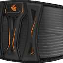 Shock Doctor Adult Ultra Back Support, Large-X-Large, Black