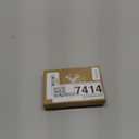 Perry Ellis Men's Slim Black Leather Credit Card Holder Case Wallet