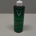 VICHY Normaderm Daily Acne Face Wash, Salicylic Acid Face Cleanser for Oily & Acne Prone Skin, Acne Cleanser that Clears Clogged Pores and Blackhead (13.52 Fl Oz (Pack of 1))