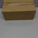 Large Bandage Organizer with Lid, Plastic 2 Tiers Container for Home Medicine Cabinet, Office, School Use, Bandages Storage Holder for Fabric Adhesive Strip, Medical Elastic Wrap (1 Pack)