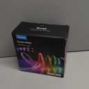 Govee 100ft RGBIC LED Strip Lights, Smart LED Lights Work with Alexa and Google Assistant, LED Lights for Bedroom WiFi App Control Segmented DIY Multiple Colors, Color Changing Light, (2 x 50ft)