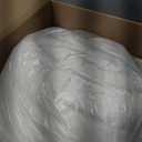 Bedsure Queen Comforter Set, Cream Soft Prewashed Bedding for All Seasons, 3 Pieces GentleSoft Bed Set, 1 Lightweight Comforter (90"x90") and 2 Pillowcases (20"x26")