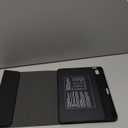 Harvopu Compatible for iPad Air 11-inch/ 10.9" Air 5th 4th Generation Case with Keyboard - Backlit Detachable, Folio Cover with Pencil Holder for iPad Air 11 Inch M3/M2, Air 5 2022/ Air 4 (Black)