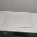 AMI PARTS Crisper 240350608 Refrigerator Glass Shelf Replacement Compatible with Frigi.daire Ken.more Cros.ley Refrigerator Glass Shelf -24" x 15.5" x 1/8"